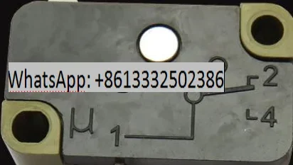 10 шт. XGT52C-86 Saia-burgess оригинальный новый микропереключатель 2 контакта 1NO 26A X6T52C-86