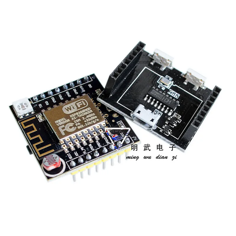 Фото ESP8266 Плата разработки Gizwits ESP12F №2