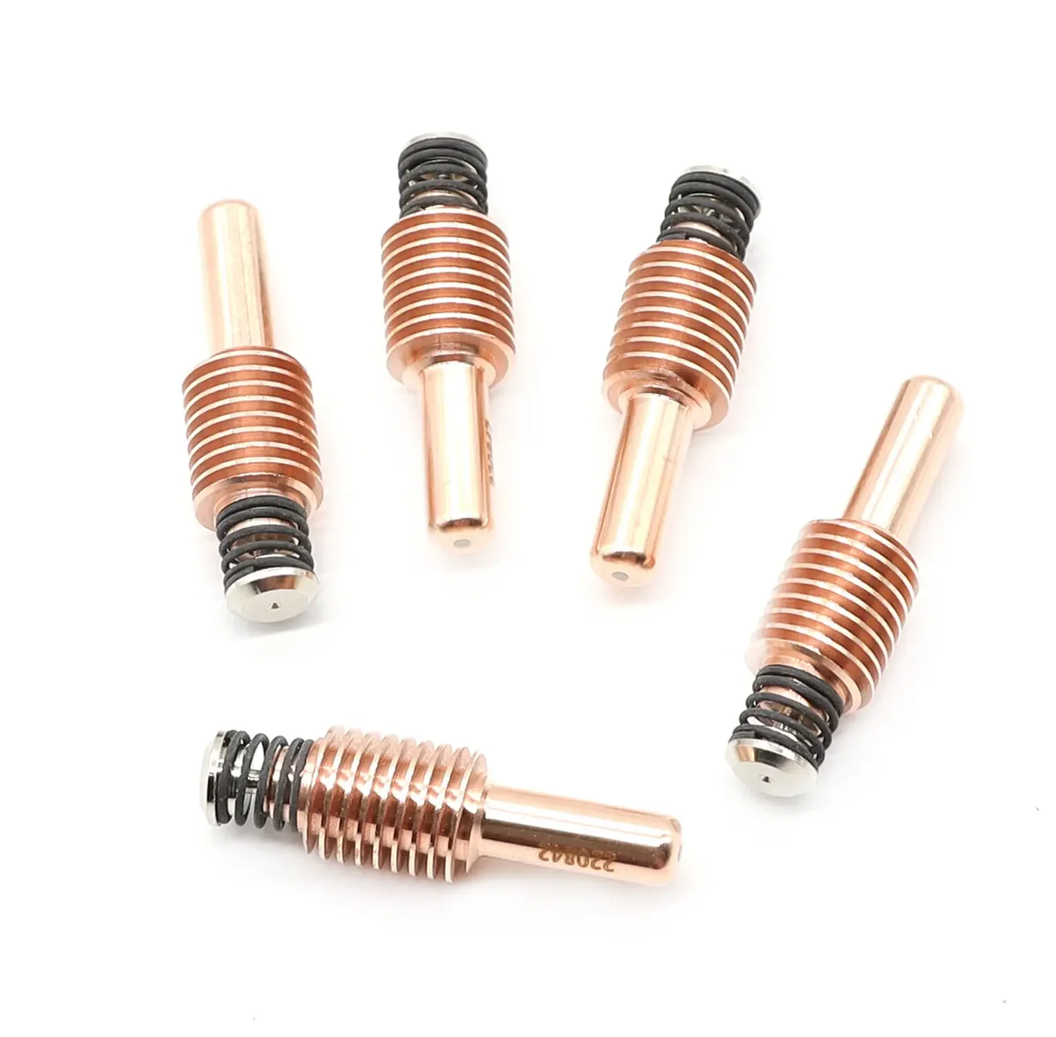 Электроды плазменного резака 220842 для Hypertherm Powermax 45XP6585105, 20 шт. (art.: 3920c59be1f12) - 3920c59be1f12