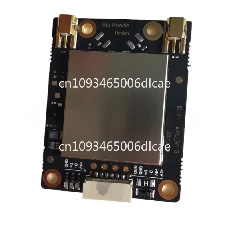 Ac180 RTL 8812au NIC Raspberry PI Графическая передача 1 Вт 2 Вт Высокомощная сетевая микросхема