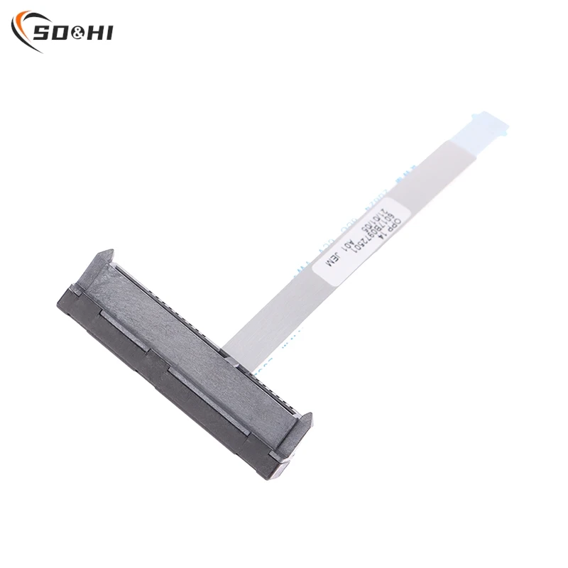 Ноутбук SATA жесткий диск HDD SSD konektor кабель Flex для HP 14-CF 14-CK 14-CR 14-CM 14-BU 14-BS 14-BR 14-DK 14-DF 240 245 246 G7