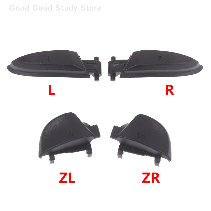 4 шт. ZL ZR L R триггерная кнопка запасные части для ручки контроллера NS Pro Switch Pro