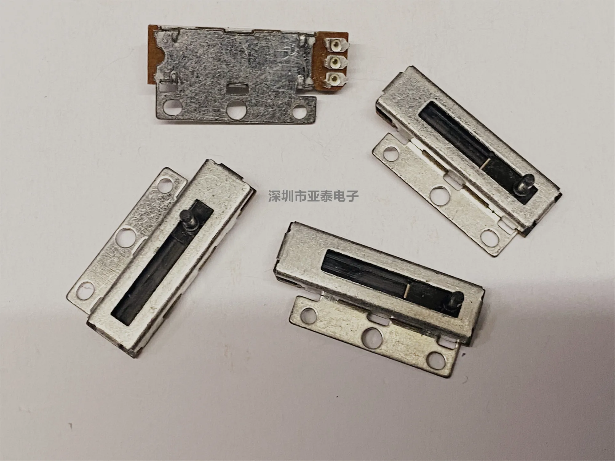 1 шт. ALPS Japan ALCO Button Rocker Switch FTD0904 Одноконтурный датчик линейного сопротивления