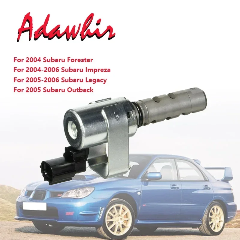 Управляющий клапан с регулируемым таймером VVT для Subaru Baja Legacy Outback Forester 2,5 л 10921-AA020