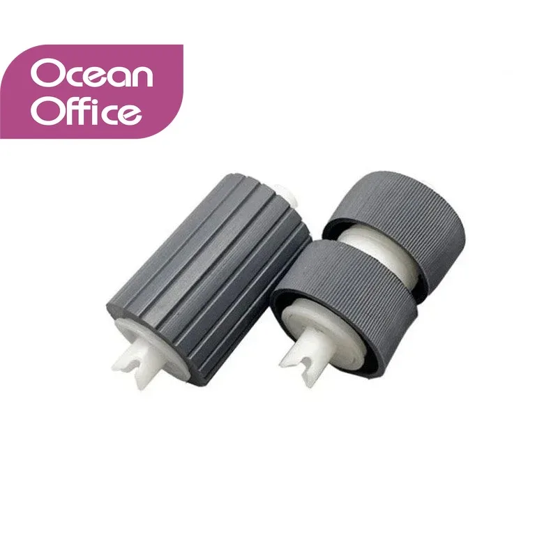 1 комплект сменных роликовых роликов для CANON DR-C120 DR-C122 DR-C130 DR-2010C DR-2010M DR-2510C DR-2510M DR-3010C ScanFront SF 220 330 300