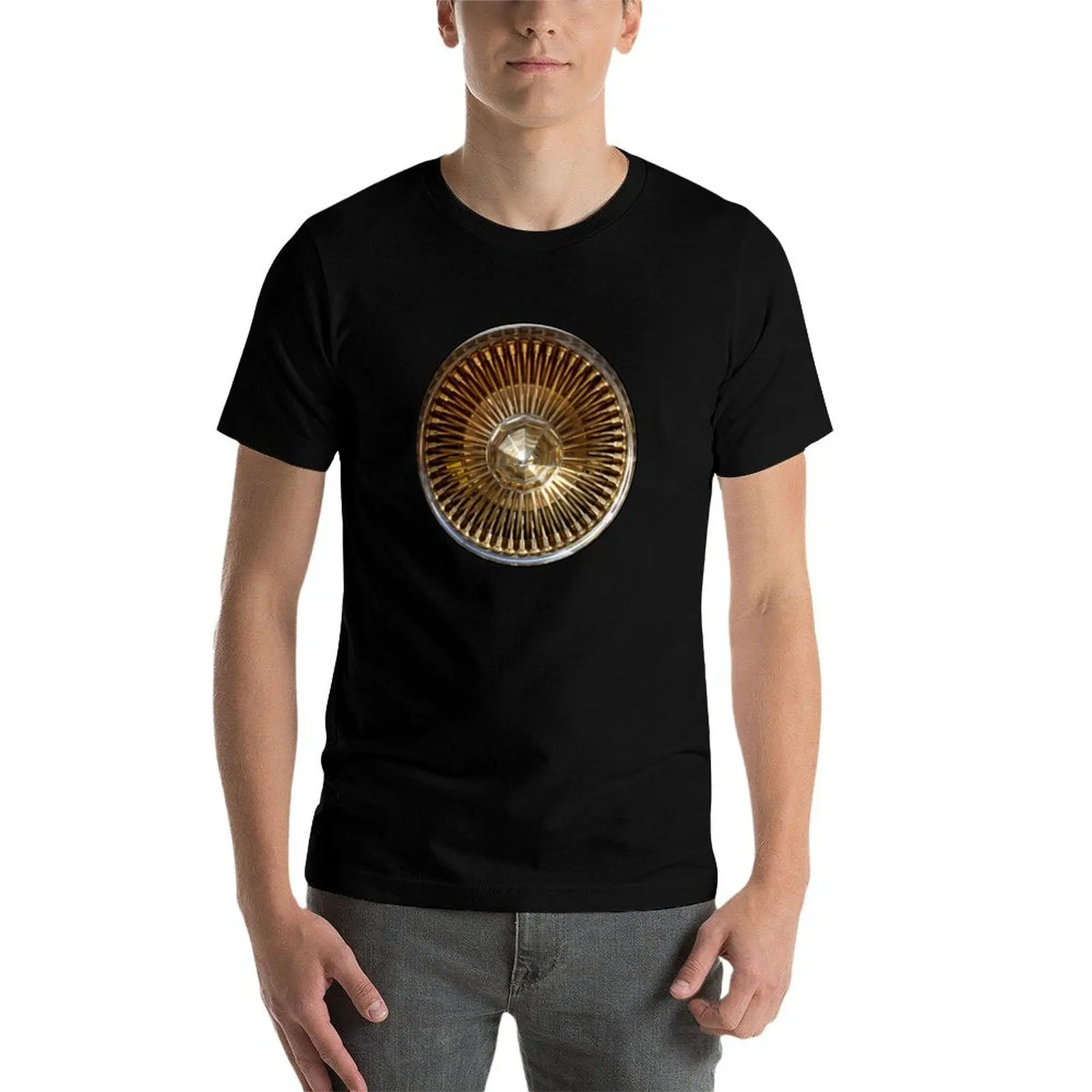 Фото Рубашки футболка из хлопка мужские забавные рубашки Dayton Gold t хлопок мужская футболка из 100% футболка мужские диски №4