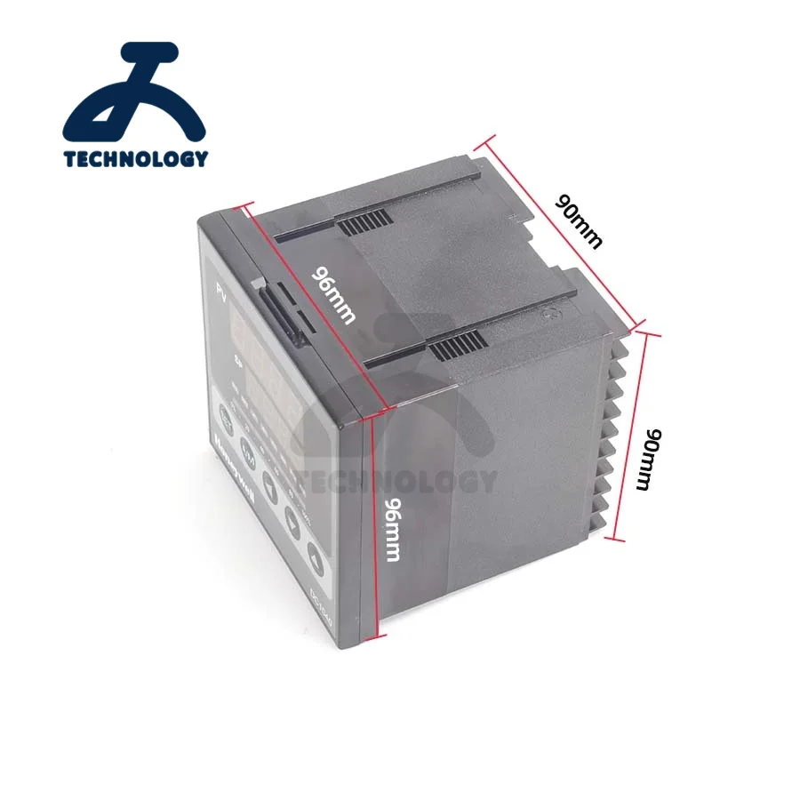 Оригинальный цифровой регулятор температуры Honeywell 100% DC1040CR-301000-E DC1040CR-701000-E DC1040CT-30100B-E DC1040CR-70100B-E