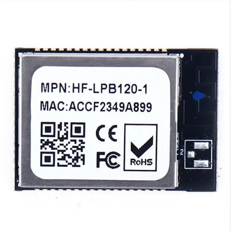 Сертификат Hi-Flying LPB120-1 Модуль Wi-Fi с низким энергопотреблением Антенна Внутренняя STA/AP Smart Link