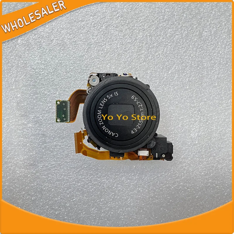 Для объектива Canon IXUS125HS IXY220F с CCD-камерой, аксессуары для ремонта
