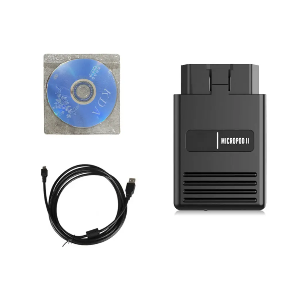 wiTech 17.04.27 MicroPod 2 – Fiat & Chrysler ECU Uyumlu Oto Diagnostik Cihazı Инструмент для ремонта автомобилей