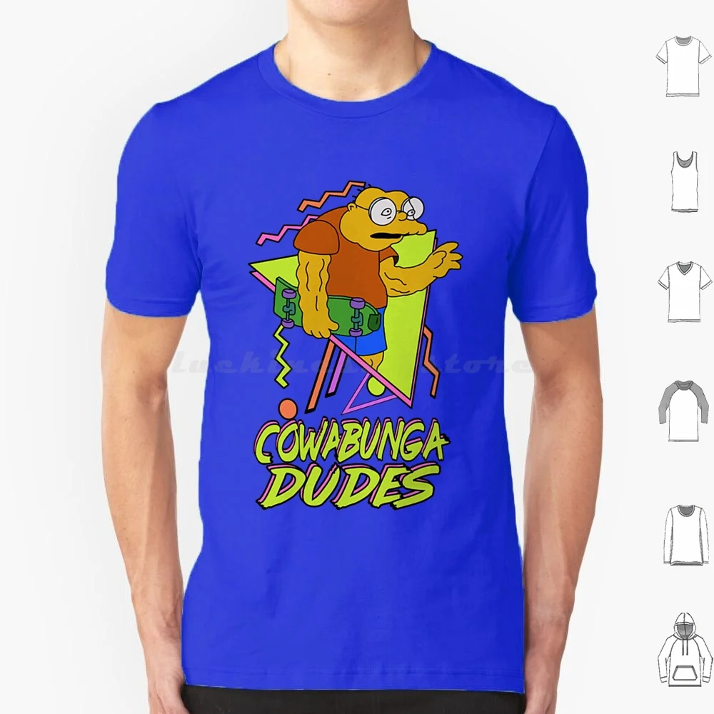 Футболка Rad Moleman для мужчин и женщин, хлопковая тенниска с принтом «сделай сам», в стиле 90-х, с принтом Барта, кавабунги, парня, Мэтта, узелка, мема, скейтборда, скейтбординга, винтажная