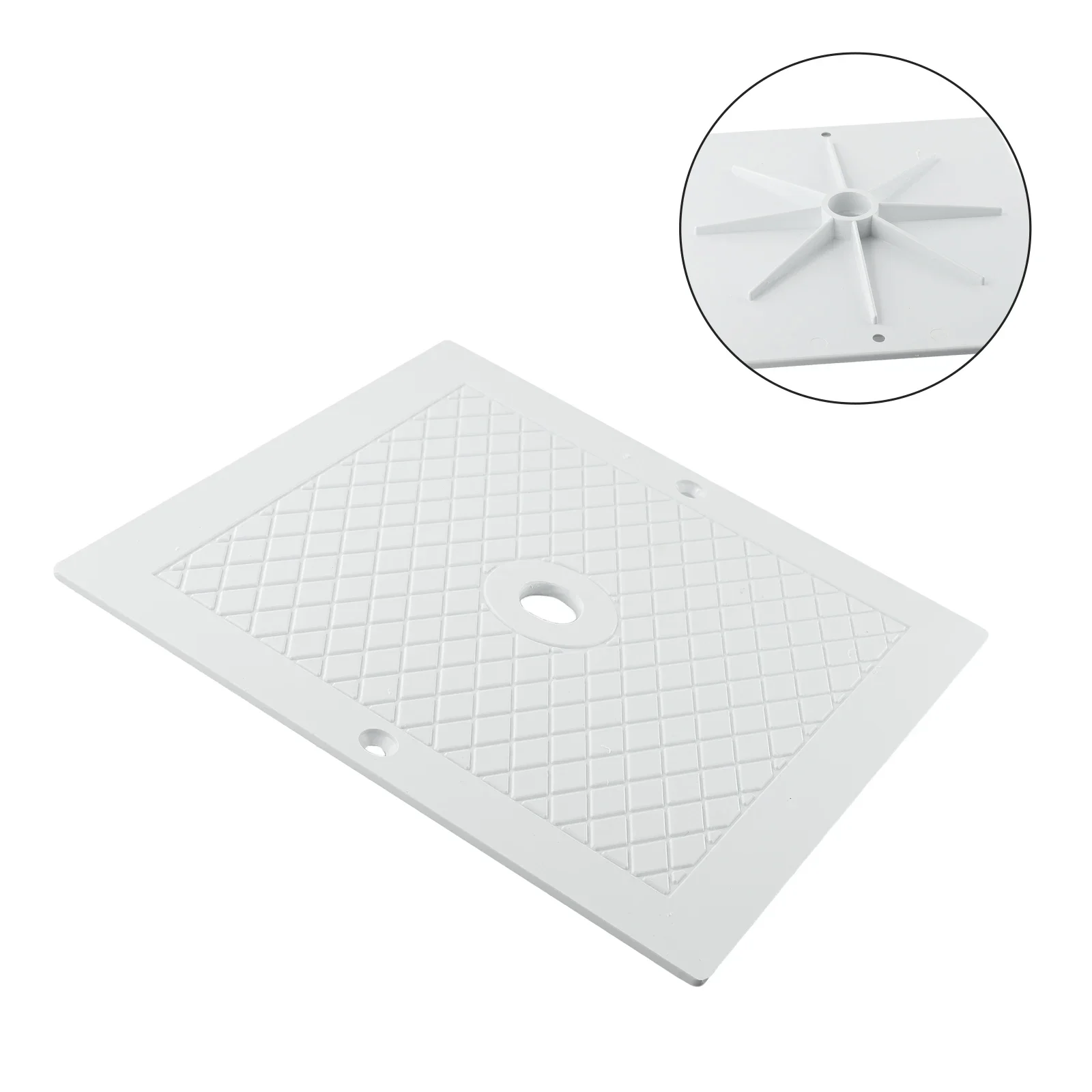 Сменная крышка скиммера для Hayward SPX1082E SP082 1083 1084 1085 SP1086, насолоджуйтесь чистящим средствам, более пригласительным бассейном