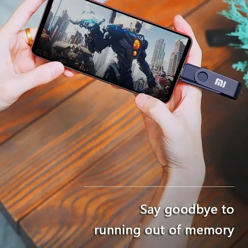 Фото USB-флеш-накопитель Xiaomi, USB 3,2, USB Type-C №5