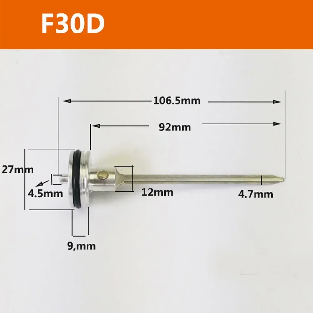 Пневматическая игла для ногтей T50DC/ST64/F30/P625B/1013J, аксессуары для ногтей, пистолет для ногтей, пневматическая игла, прямой пистолет для ногтей, Neu