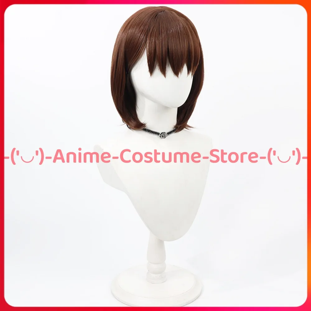 Фото Idolmaster Золушка Девушка Sakuma Mayu Косплей Парик Аниме Игровой Персонаж Хэллоуин Карнавальный Костюм Парики Синтетические Волосы №3