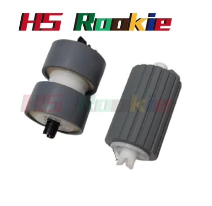 1 комплект сменных роликов для CANON DR-C120 DR-C122 DR-C130 DR-2010C DR-2010M DR-2510C DR-2510M DR-3010C ScanFront SF 220 300 330