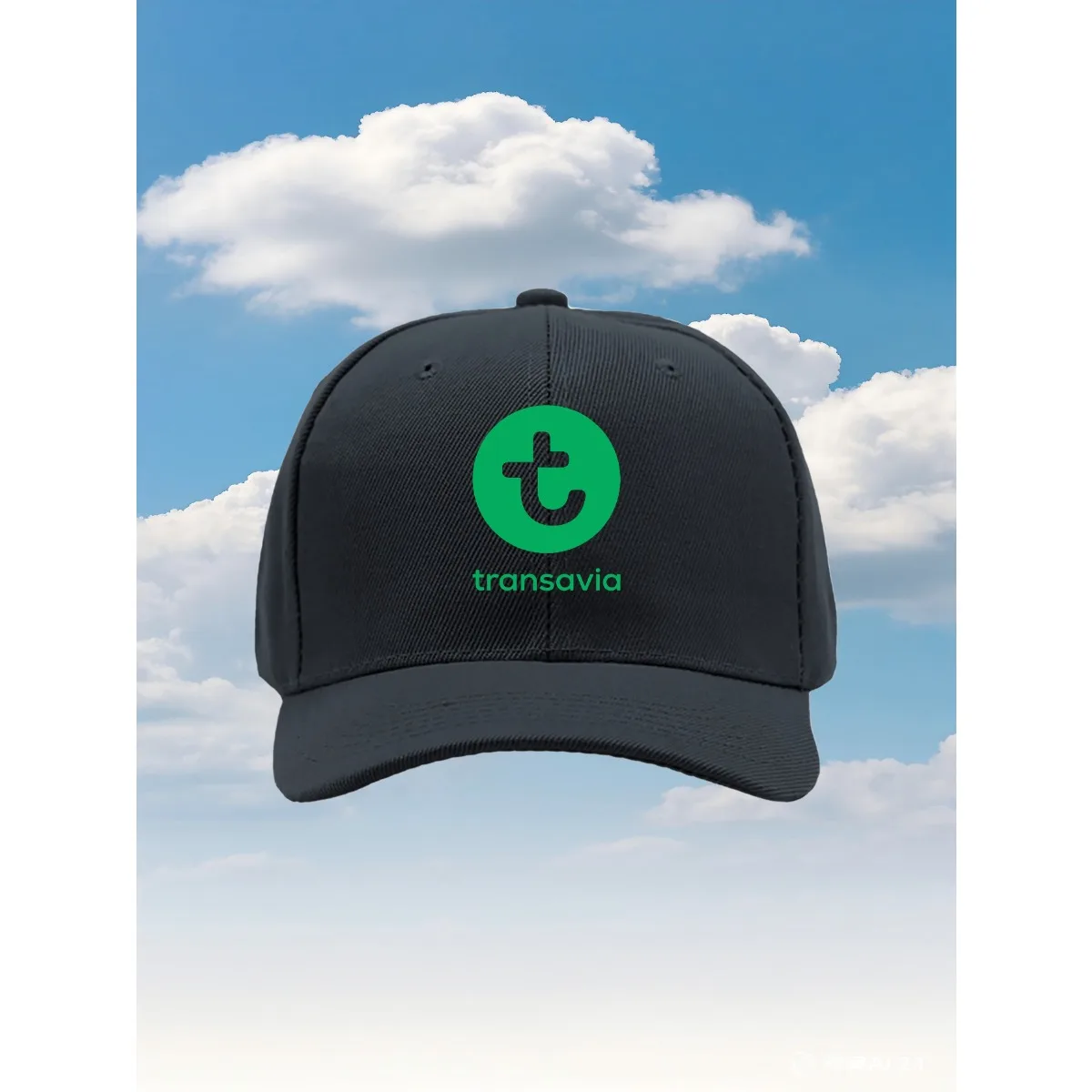 Фото Транavia. Группа — новая модель Trucker Hat Rolimon's 2025 с регулируемой посадкой и забавным принтом Идеально подходит для улицы №5