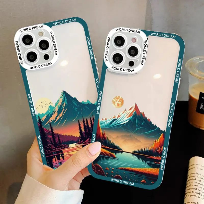 Прозрачный чехол для iPhone XR XS XR 14 Pro Max Plus 13 12 11 Pro Max 7 8 Plus SE2