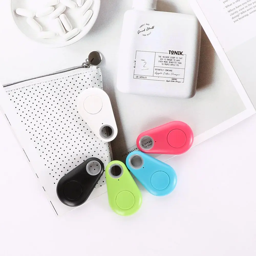 KeyFinder портативный ключ Finder Bluetooth смарт-тег мобильный телефон трекер для домашних животных и собак анти-потерянный брелок для сигнализации детский ITag трекер