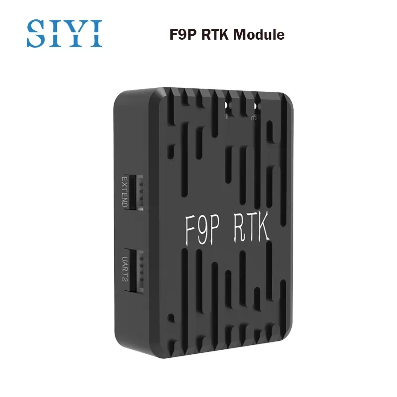 Модуль SIYI F9P RTK Сантиметровый уровень Четырехсателлитная многочастотная навигация и позиционирующая система