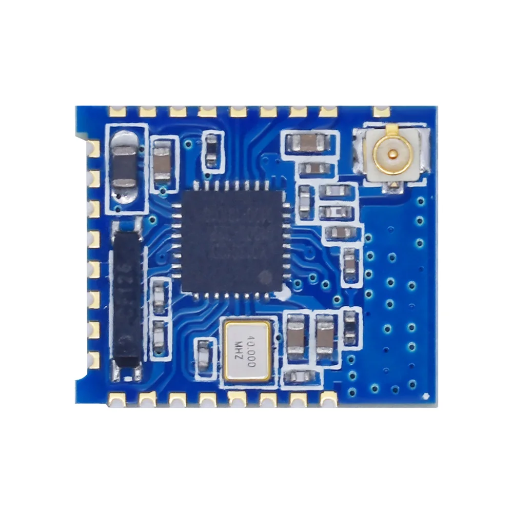 Маломощный модуль Bluetooth 4,2 JDY-17 высокоскоростной режим передачи данных BLE Mesh