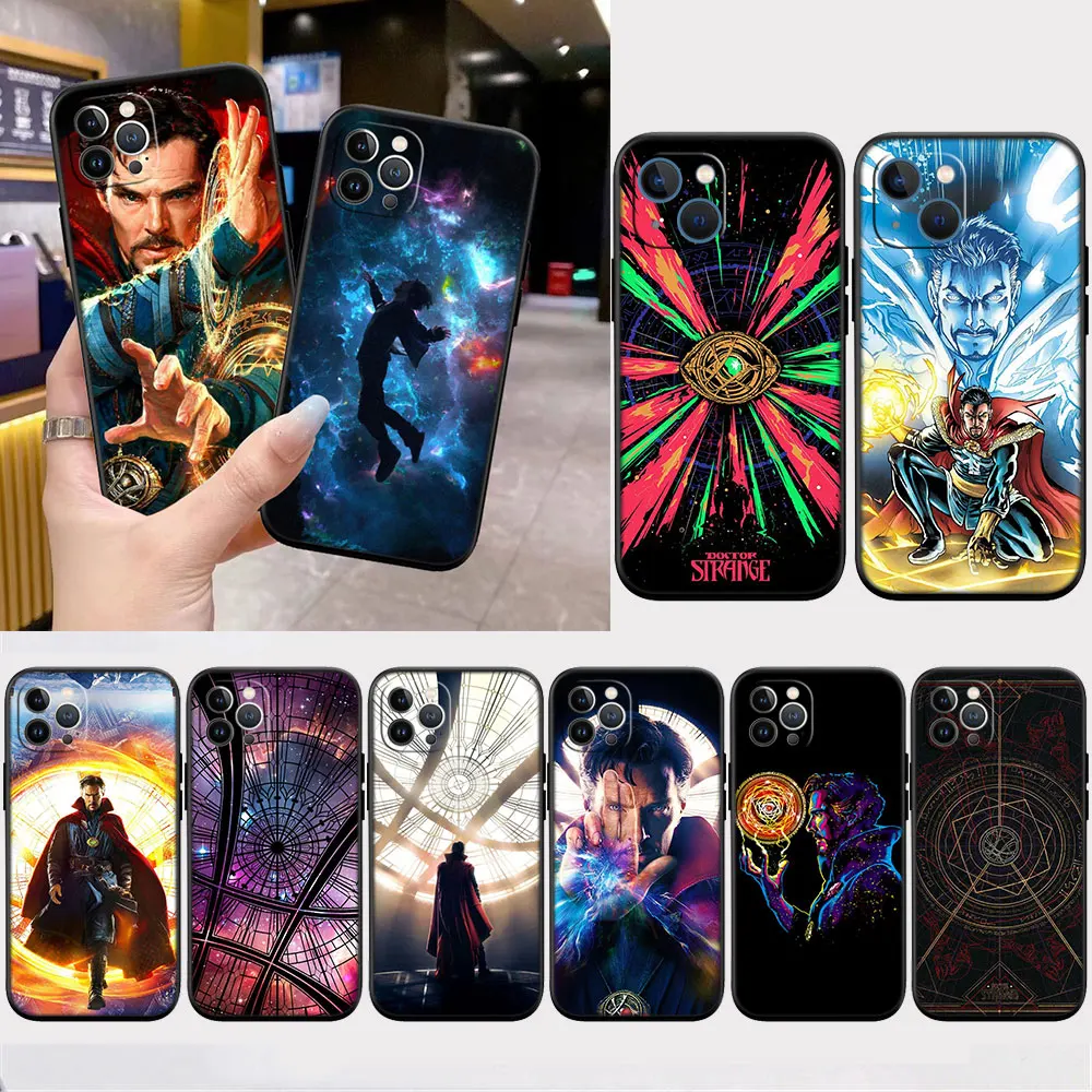 Странный чехол Dr. Doctor для Samsung A13 A21S A22 A31 A32 A33 A41 A42 A51 A52 A53 A71 A81 A72 A73 A91 M20 M30S M31 M51