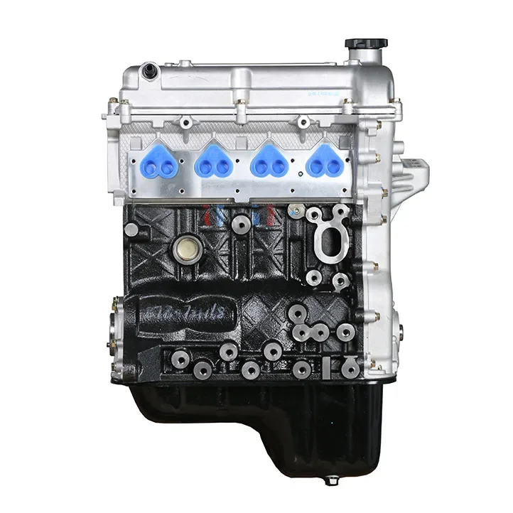 Фото Л полный набор B12D1 длинный блок двигателя для Aveo T250 Spark M300 №4