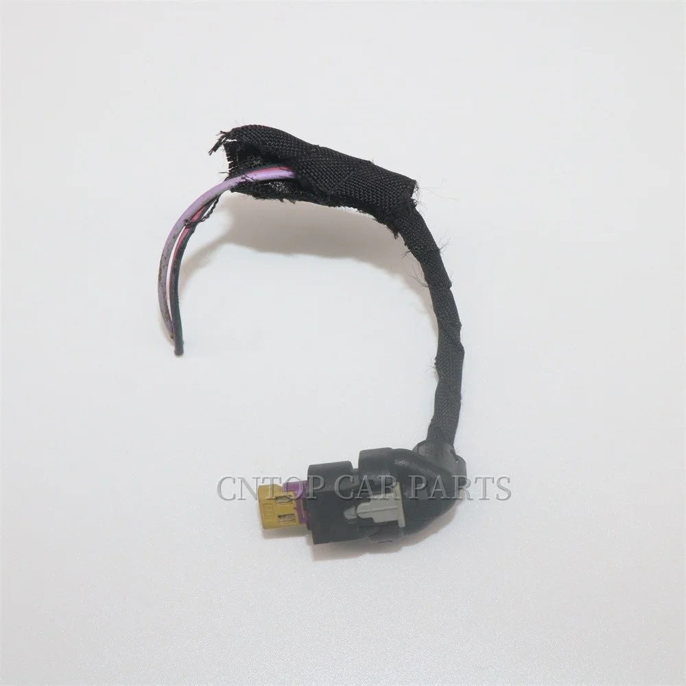 4F0973702A 2-контактный разъем плоского разъема для VW Audi A4 A5 A6 Porsche Автоэлектроника