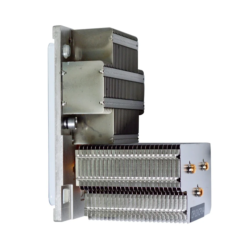 Фото Новый охлаждающий радиатор для Dell PowerEdge R940xa CPU3/CPU4 с корпусом NK22Y 0NK22Ymm №4