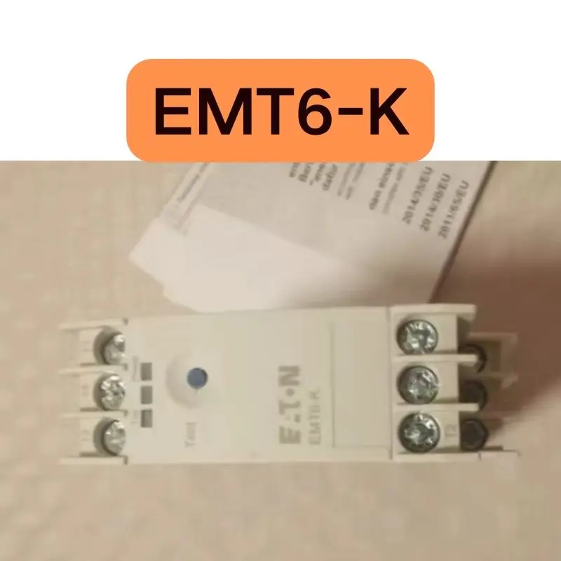 Новое реле перегрузки EMT6-K в наличии для быстрой доставки.