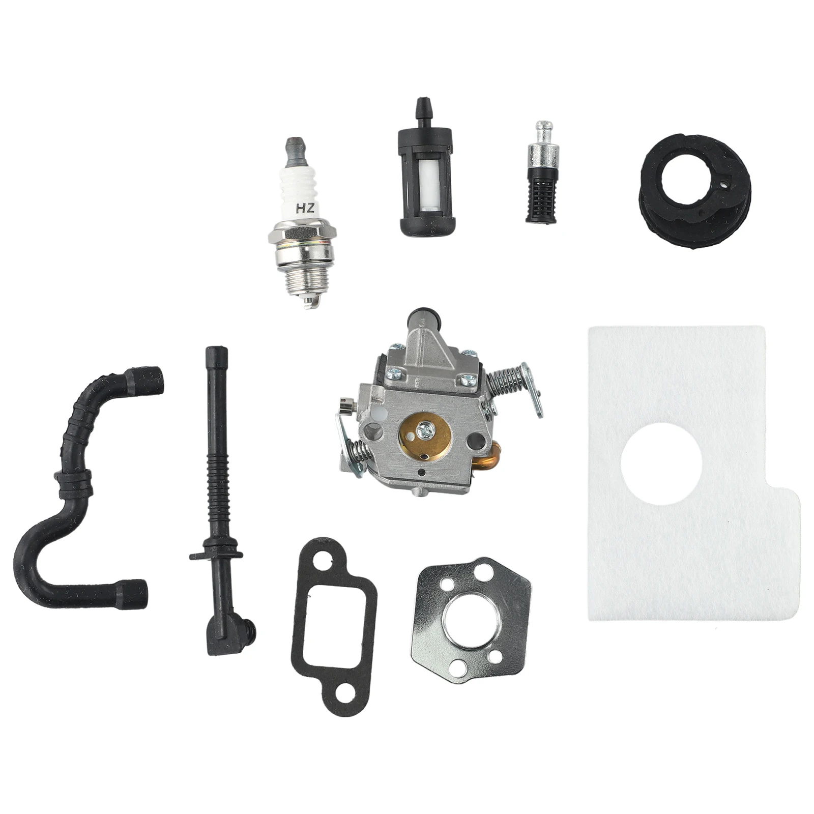 Фото Карбюратор для дома, прочный карбюратор для Stihl MS180C MS170 №4