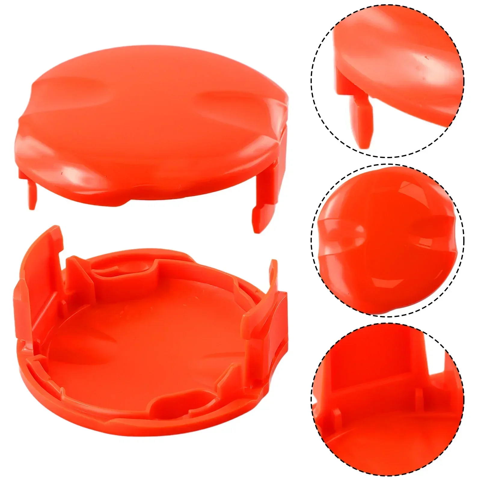 Фото Защелкивается на месте, сменная Крышка для SmallCut 300 + Accu + Easy + Comf 8845 8844 9824 9826 9588845, никаких инструментов не требуется №3