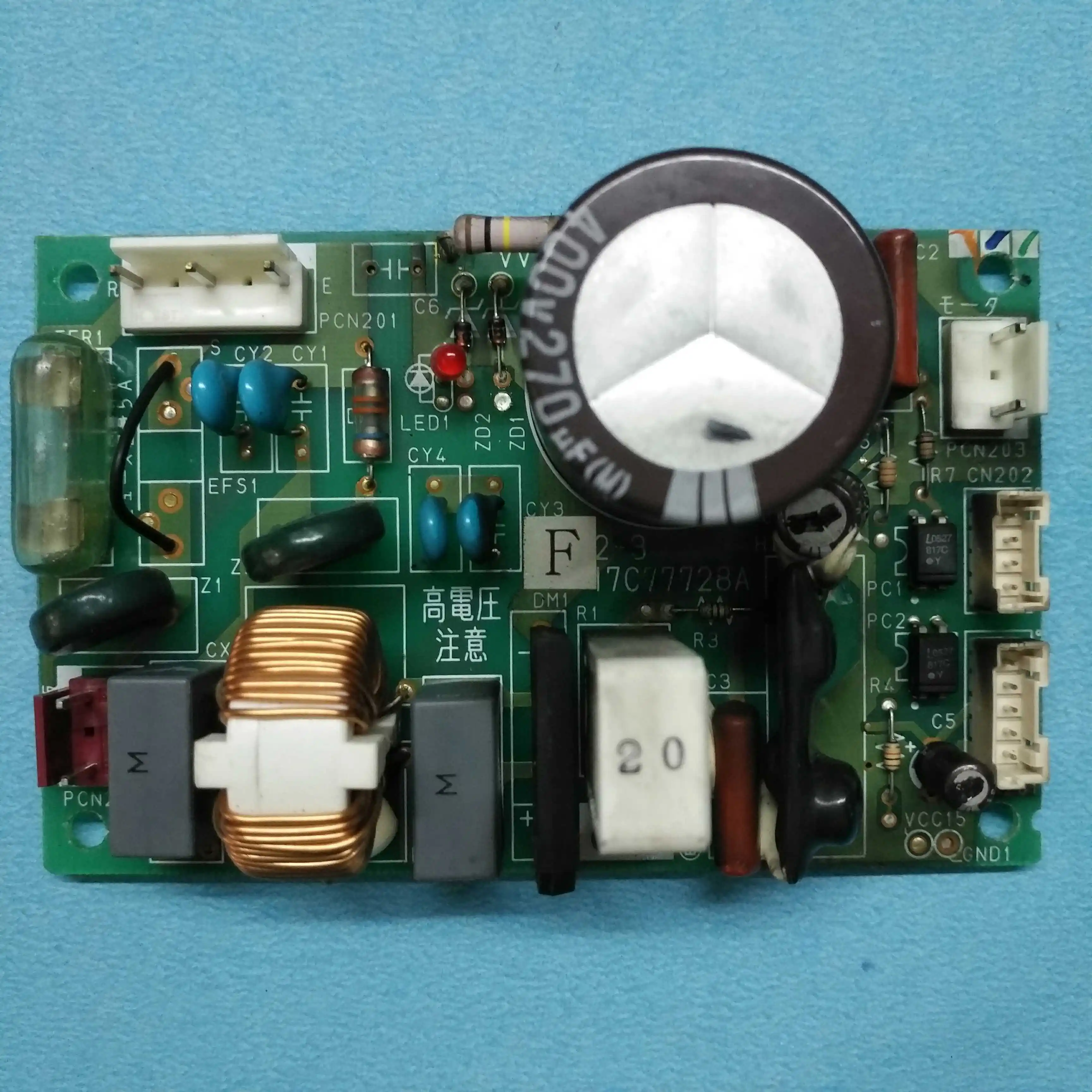 17C77728A PI012-A3 тест, материнская плата с печатной платой