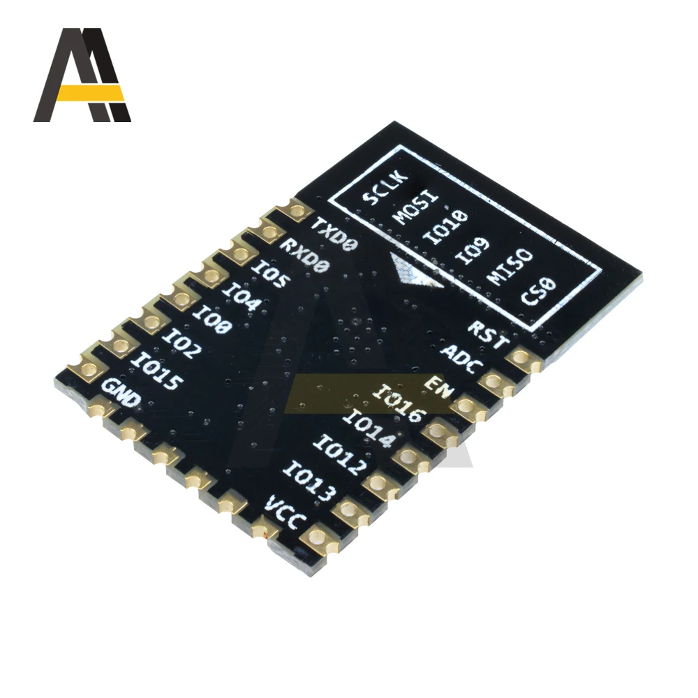 Фото 1-10 шт. ESP8266 беспроводной модуль ESP-12F плата последовательной разработки ESP12F обновление удаленного модуля ESP12 программатор для Arduino №2