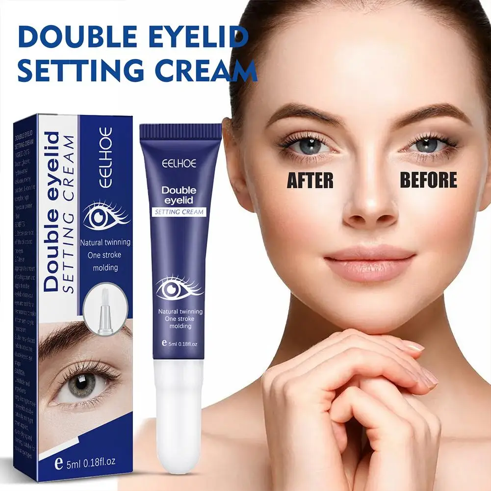 Крем-лифтинг для век Magic Big Double Eyelids, подчеркивающий глаза, удаляет упругие отечность, круги, эссенция, крем для улучшения темных глаз U1O5