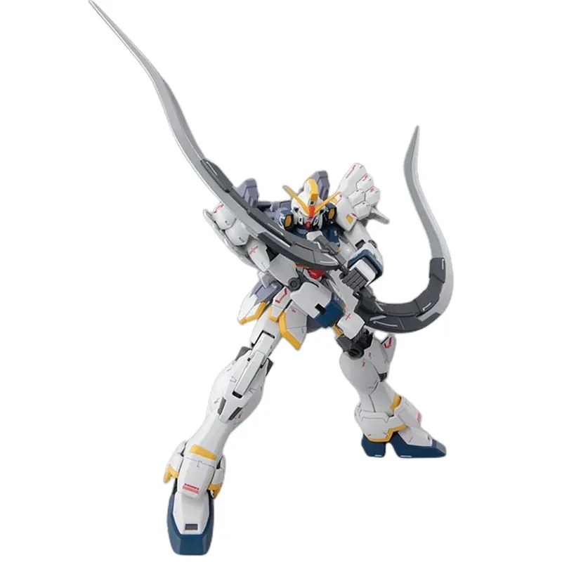 Bandai подлинный MG 1100 XXXG-01SR песчаная пустыня новая коллекция аниме мобильный костюм модель комплект сборная игрушка Рождественский подарок (art.: 3920c380b5e07) - 3920c380b5e07