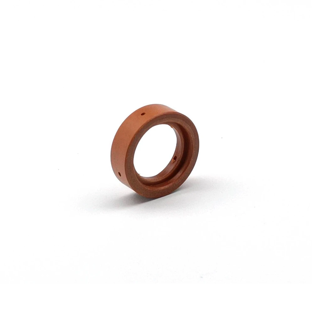 Фото S45 электроды 0,8 мм сопло 23PK комплект для FORNEY Easy Weld 20 P 251 20 P плазменный резак S45 Swirl кольцевой набор сварочных режущих деталей №5