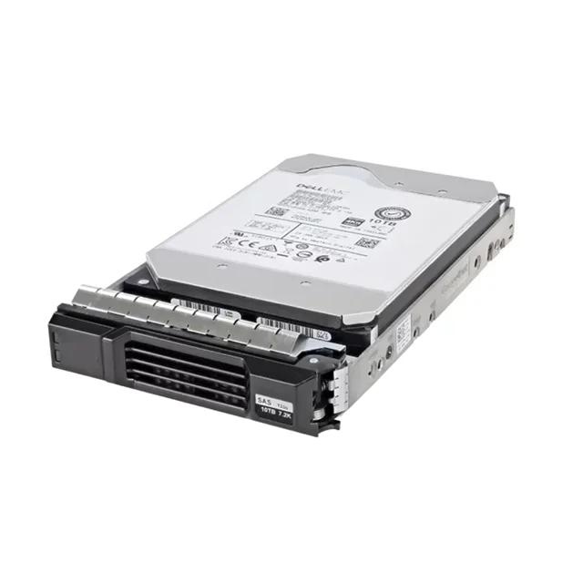 Оригинальный внутренний жесткий диск 10 ТБ SATA 3,5 дюйма 6G 512e Серверный жесткий диск с горячей заменой
