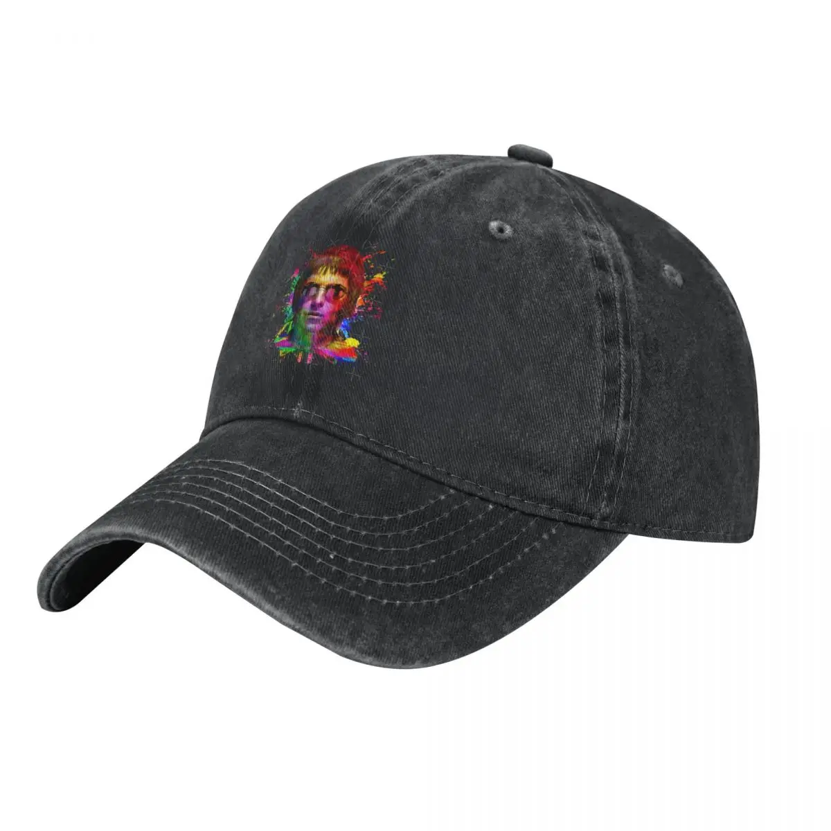 Модная бейсболка с Лиамом Racerback Кепка с козырьком Мужская кепка Женская кепка солнцезащитная Кепка