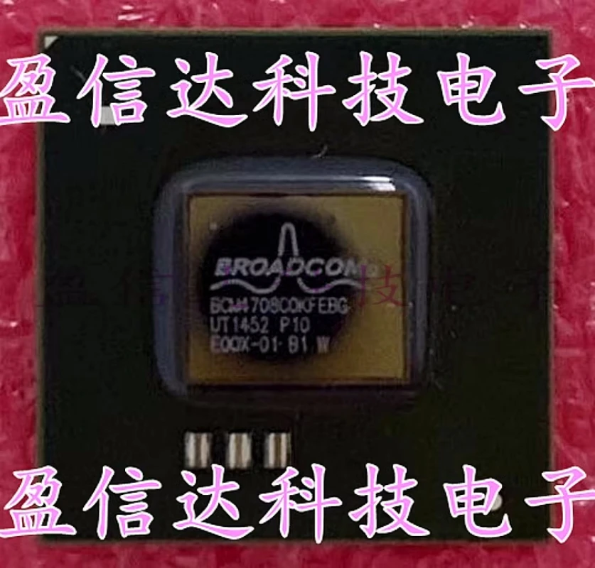 100% новый набор микросхем BCM4708COKFEBG BCM4708C0KFEBG BGA