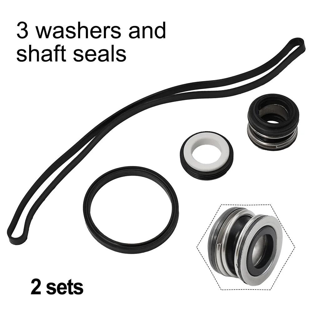 Фото Запасные уплотнения для супер насоса SPX1600TRA для Hayward Go Kit 3 SP1600 SP2600 SP1600Z2 PS-201 SPX1600R SPX1600S, детали для бассейна №4