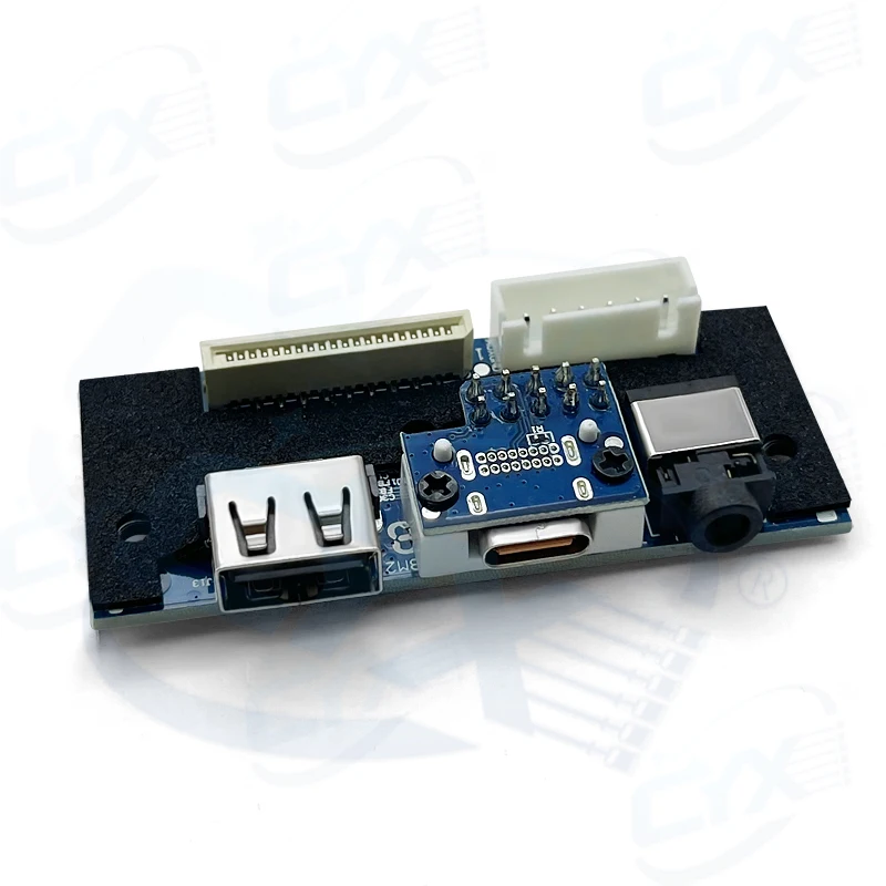 Фото JBL Xtreme 3 ND USB 2.0 Аудиоразъем Плата питания Разъем Type-C USB-порт для зарядки для Bluetooth-динамиков №3