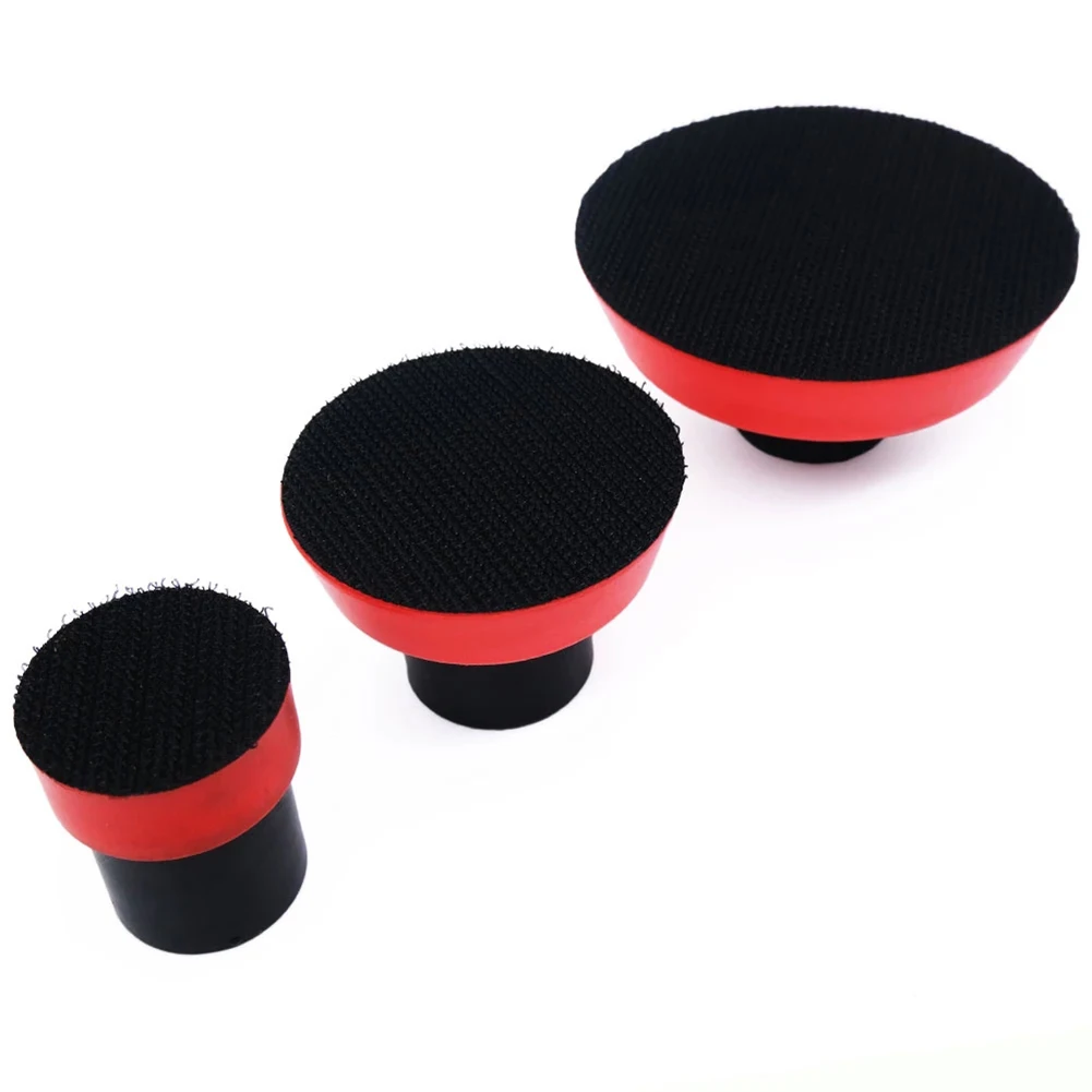 Полировальные диски Vibratite Vibra-Pad, пластиковые ламинаты, клейкие крышки для шлифовальных и полировальных инструментов