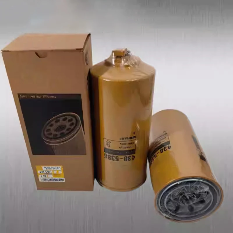 1R-0751 новые аксессуары для Cat 320d/312d/320c/315d/323d дизельный фильтрующий элемент 1 шт.