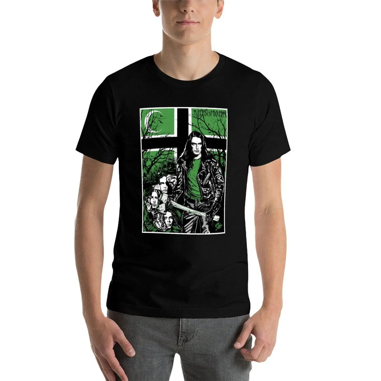 Фото Тип kampax oiyada negative T-Shirt мужские футболки для мужчин мужская футболка роскошная футболка №3