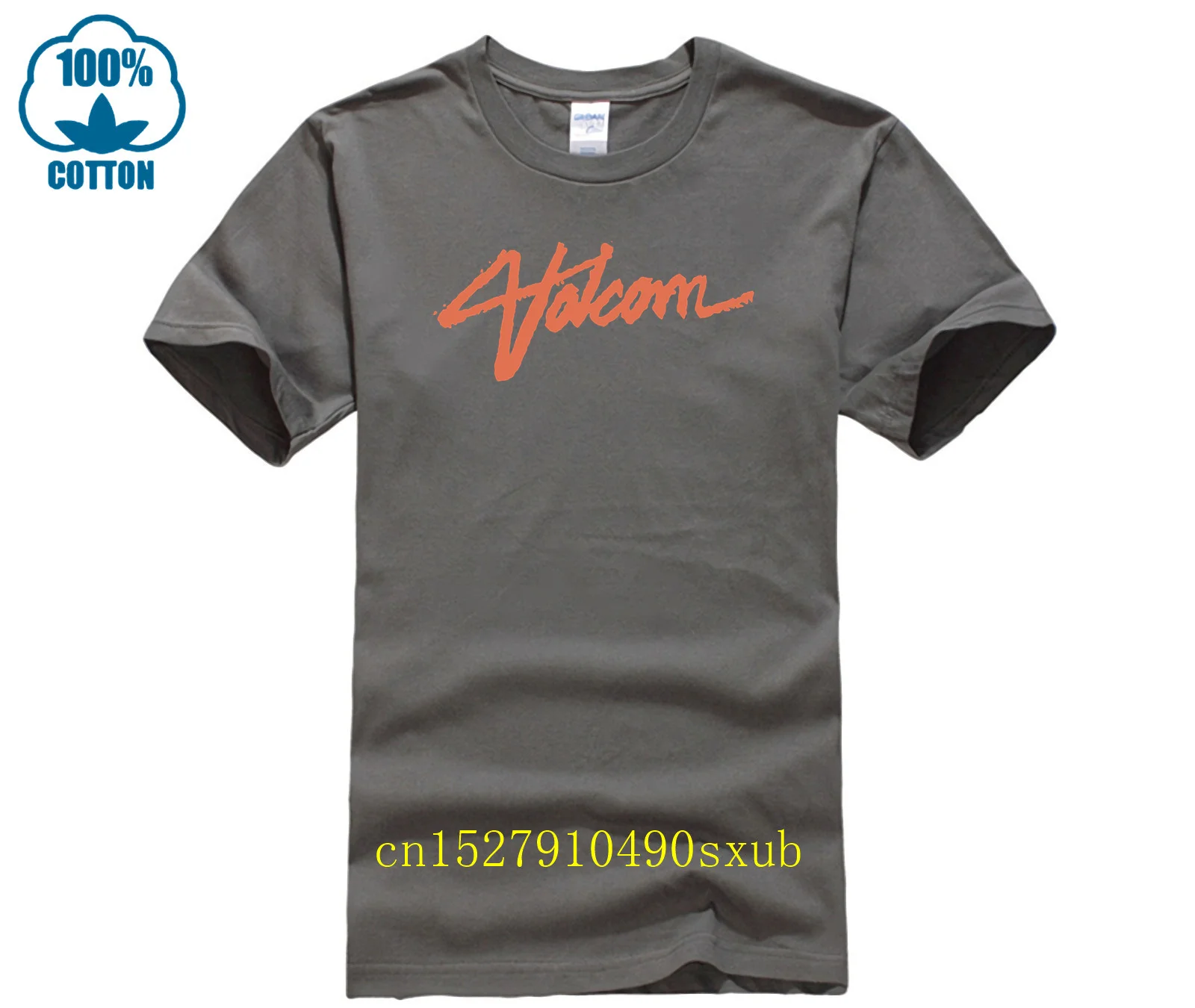 Фото Футболка Volcom Sludge черная №2