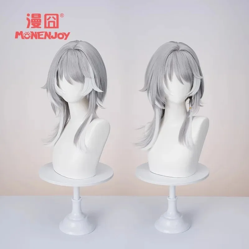 Sucicos Honkai Star Rail Cipher Косплей Костюм Парик Униформа Cifera Шляпа Амфора Хэллоуин Вечеринка для Женщин Девочек Карнавальный Реквизит (art.: 3920cf328d981) - 3920cf328d981