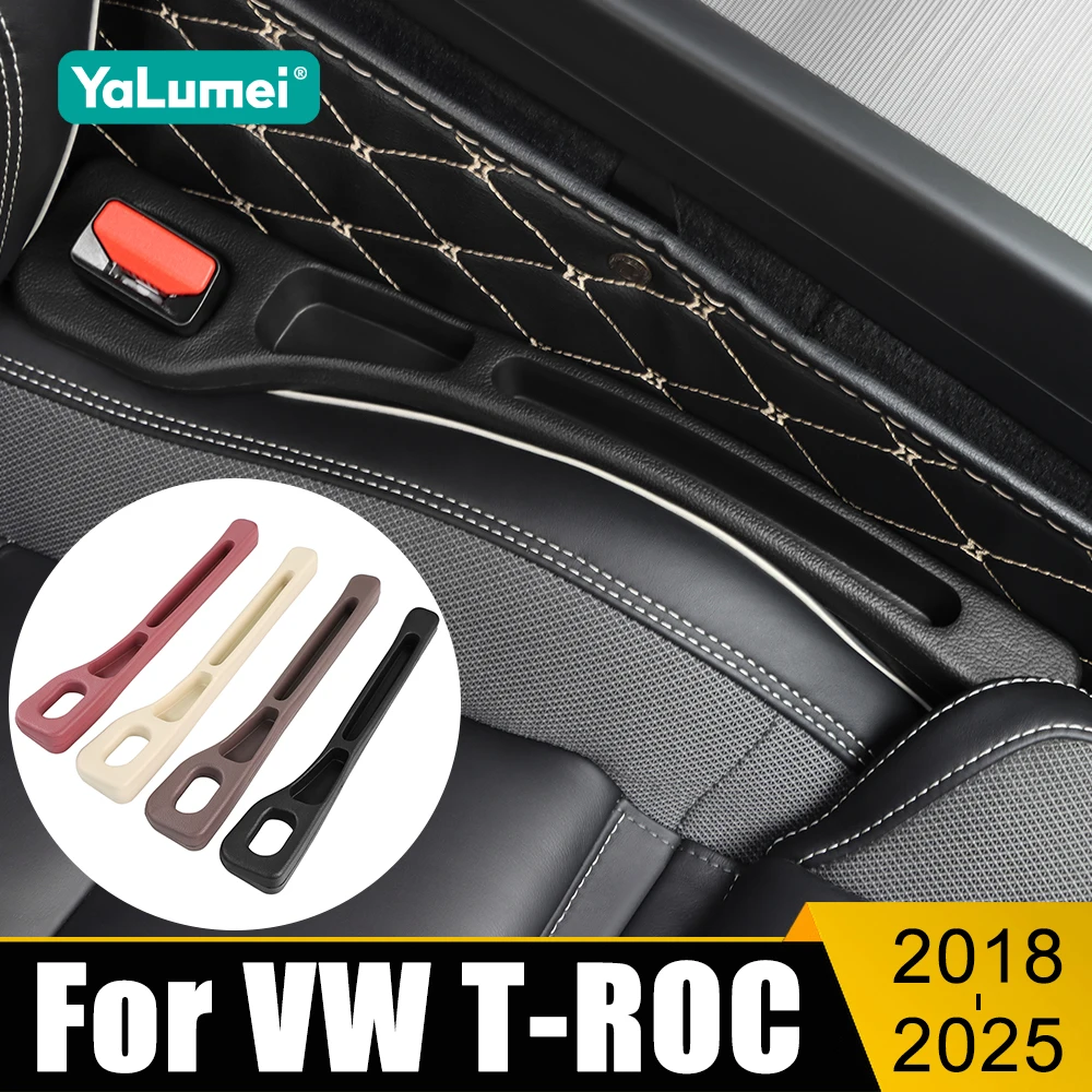 Для Volkswagen VW T-ROC TROC 2018 2019 2020 2021 2022 2023 2024 2025 органайзер для хранения автомобильного сиденья с защитой от протечек