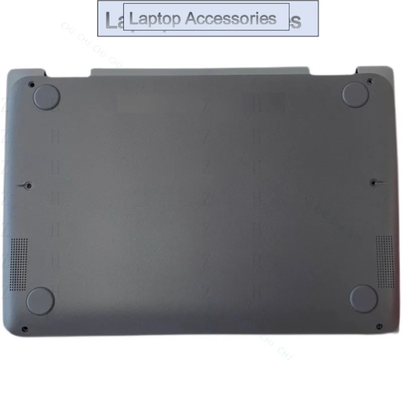 F НОВЫЙ для HP Chromebook X360 11 G3 EE, нижняя нижняя крышка корпуса, серая L92195-001