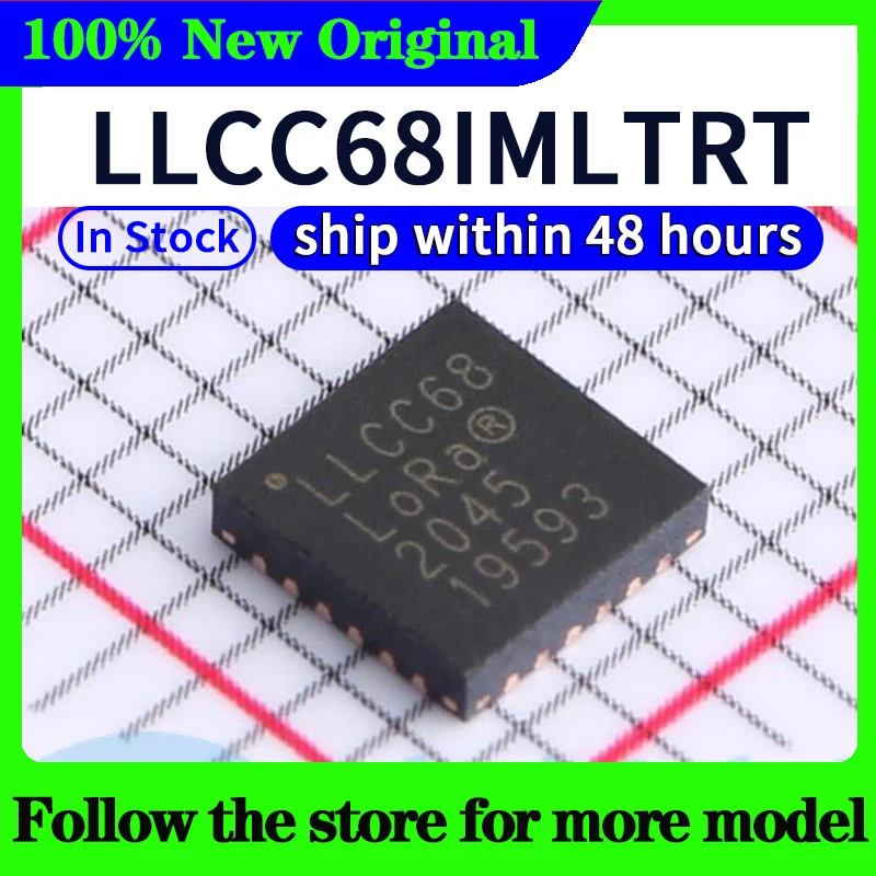LLCC68IMLTRT LLCC68 Высокое качество Новый